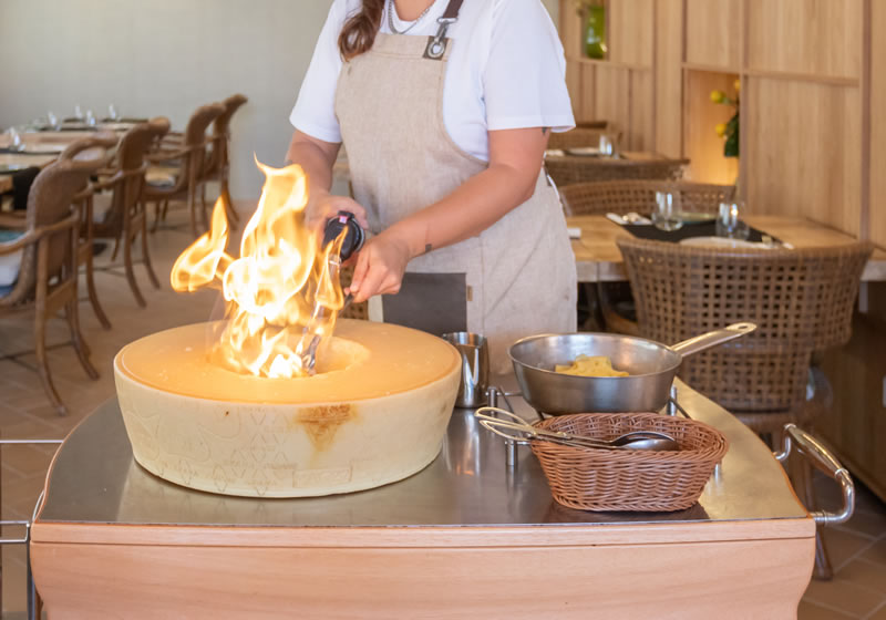 EL ÁGORA DE LOS PLACERES GASTRONÓMICOS