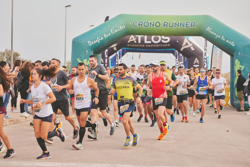 10k Chema Martínez